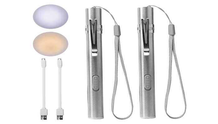 Premium-USB-Rechargeable-Pen-Lights-for-Nurses